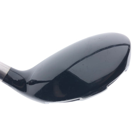 Used TaylorMade Rescue TP 2009 3 Hybrid / 19 Degrees / Stiff Flex