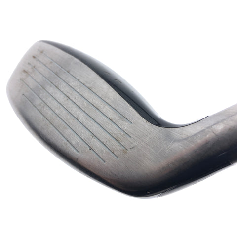 Used TaylorMade Rescue TP 2009 3 Hybrid / 19 Degrees / Stiff Flex
