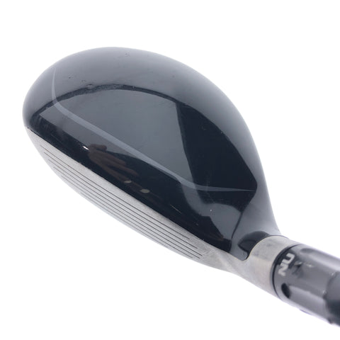 Used TaylorMade Rescue TP 2009 3 Hybrid / 19 Degrees / Stiff Flex