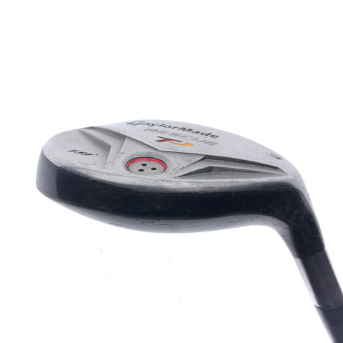 Used TaylorMade Rescue TP 3 Hybrid / 19 Degrees / Stiff Flex