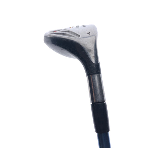 Used TaylorMade Rescue TP 3 Hybrid / 19 Degrees / Stiff Flex