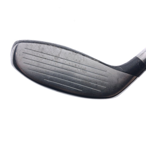 Used TaylorMade Rescue TP 3 Hybrid / 19 Degrees / Stiff Flex