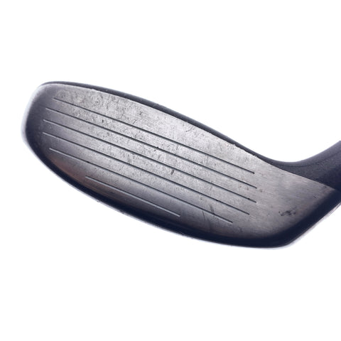 Used TaylorMade Rescue TP 3 Hybrid / 19 Degrees / Stiff Flex