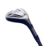 Used TaylorMade Rescue TP 4 Hybrid / 21 Degrees / Stiff Flex