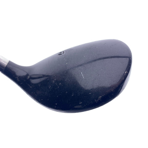 Used TaylorMade Rescue TP 4 Hybrid / 21 Degrees / Stiff Flex