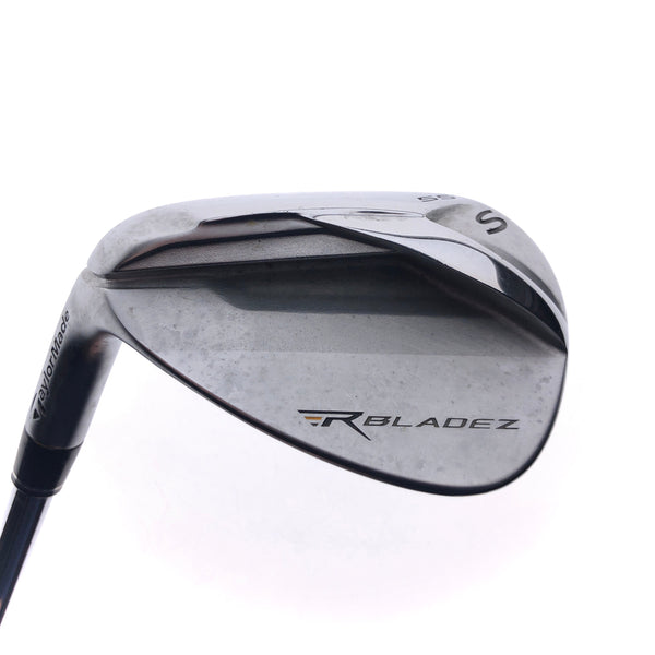 Used TaylorMade RocketBladez 2.0 Sand Wedge / 55 Deg / Wedge Flex / Left-Handed