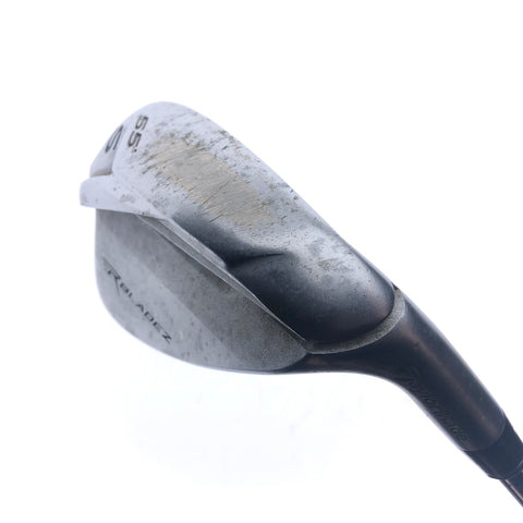 Used TaylorMade RocketBladez 2.0 Sand Wedge / 55.0 Degrees / Regular Flex