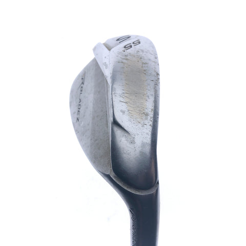 Used TaylorMade RocketBladez 2.0 Sand Wedge / 55.0 Degrees / Regular Flex
