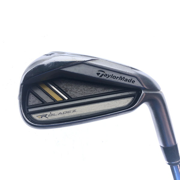 Used TaylorMade RocketBladez 4 Iron / 20 Degrees / Regular Flex