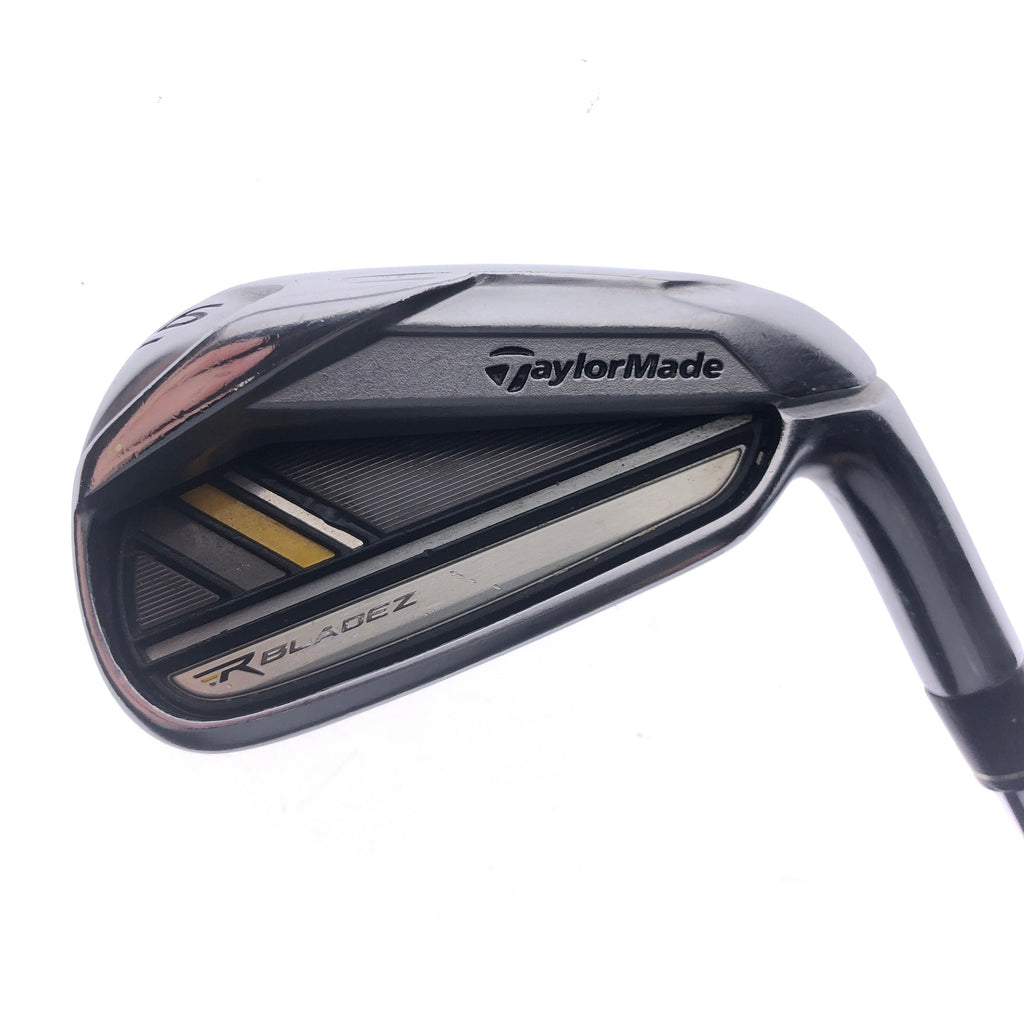 Used TaylorMade RocketBladez 6 Iron / 26.5 Degrees / Regular Flex