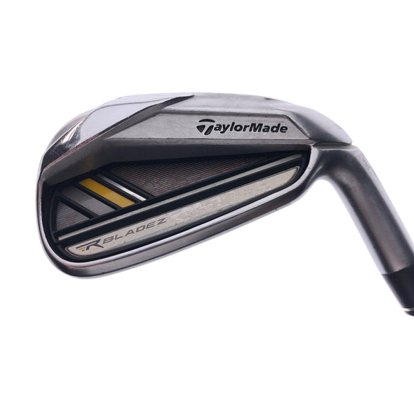 Used TaylorMade RocketBladez 6 Iron / Regular Flex