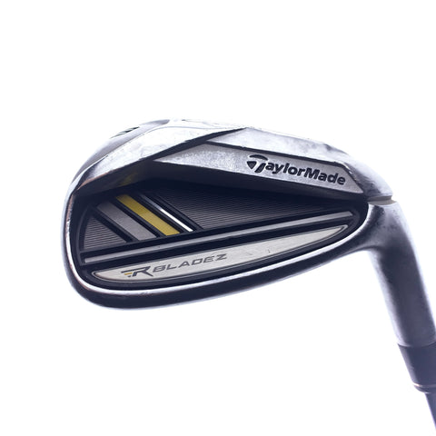 Used TaylorMade RocketBladez 8 Iron / 35 Degrees / Regular Flex