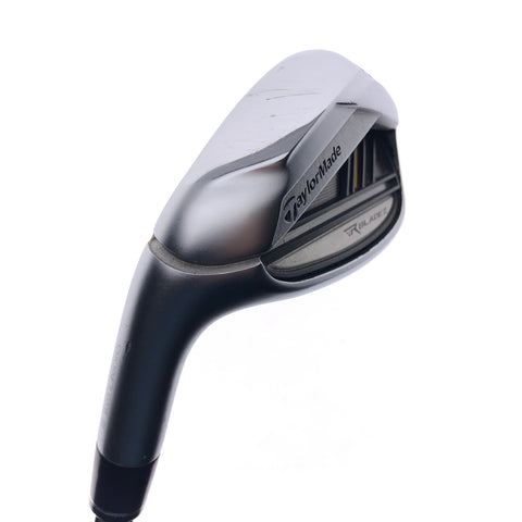 Used TaylorMade RocketBladez 9 Iron / 40.0 Degrees / Regular Flex / Left-Handed