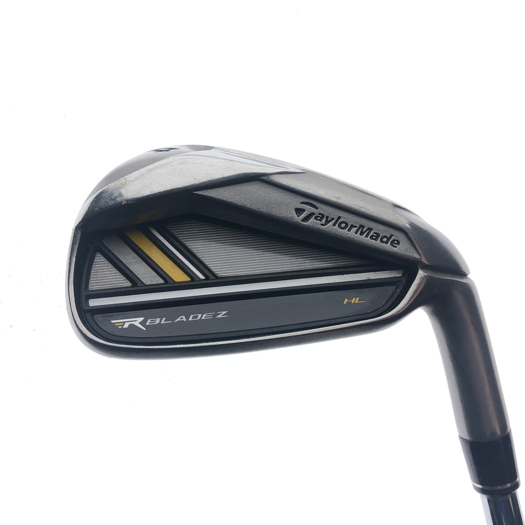 Used TaylorMade RocketBladez HL 4 Iron / 21.0 Degrees / Regular Flex