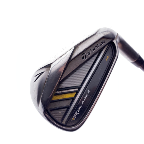 Used TaylorMade RocketBladez HL 7 Iron / Stiff Flex