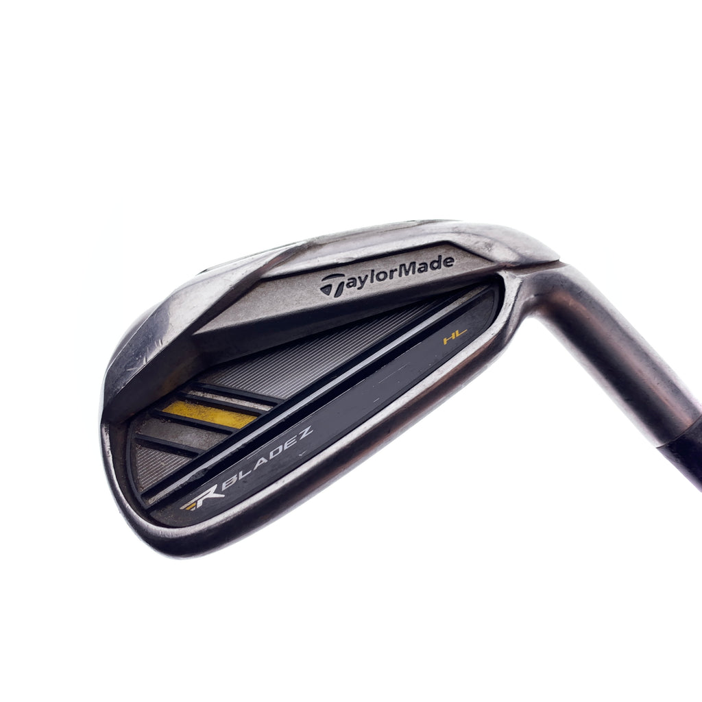 Used TaylorMade RocketBladez HL 7 Iron / Stiff Flex