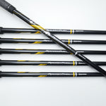 Used TaylorMade RocketBladez Iron Set / 5 - PW / Regular Flex