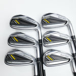 Used TaylorMade RocketBladez Iron Set / 5 - PW / Regular Flex