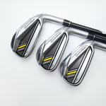Used TaylorMade RocketBladez Iron Set / 5 - PW / Regular Flex