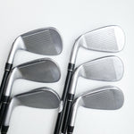 Used TaylorMade RocketBladez Iron Set / 5 - PW / Regular Flex