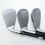 Used TaylorMade RocketBladez Iron Set / 5 - PW / Regular Flex