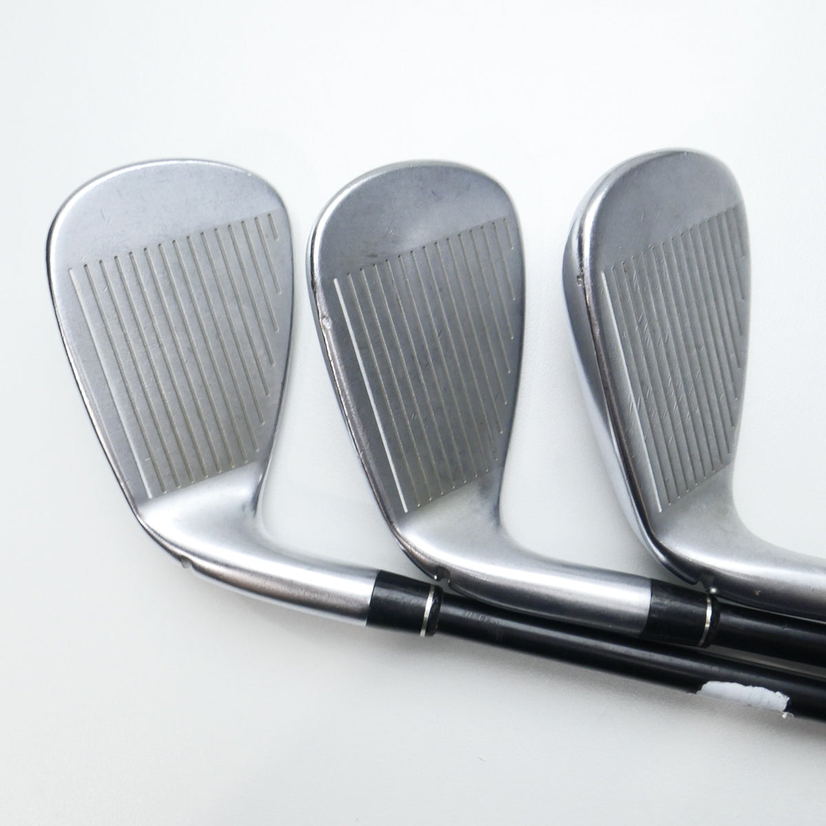 Used TaylorMade RocketBladez Iron Set / 5 - PW / Regular Flex
