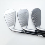 Used TaylorMade RocketBladez Iron Set / 5 - PW / Regular Flex