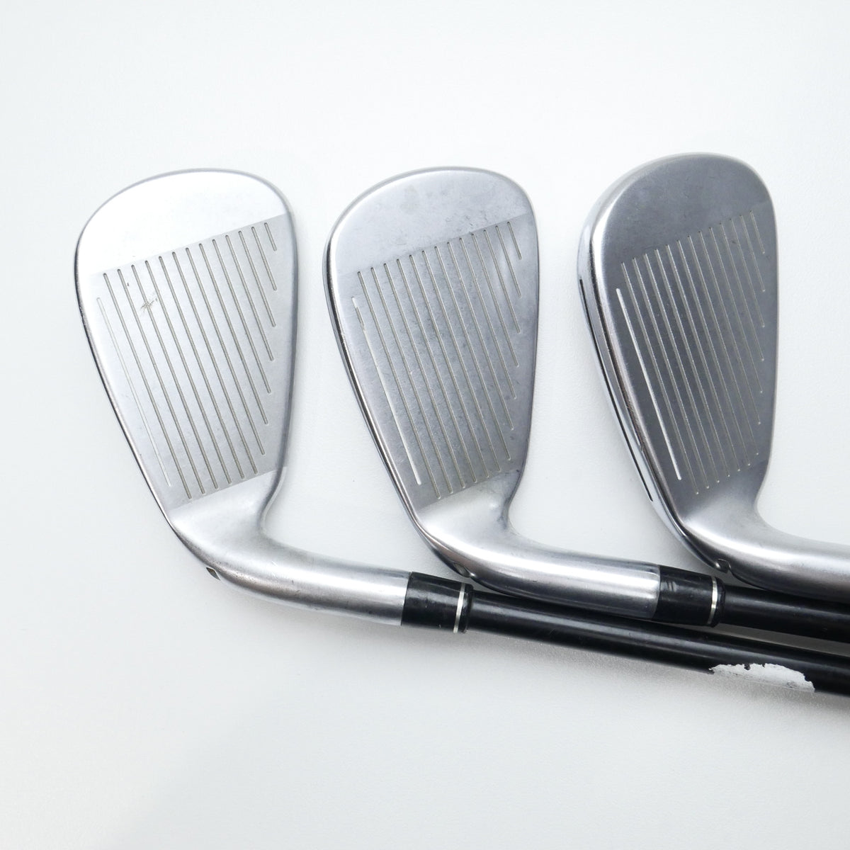Used TaylorMade RocketBladez Iron Set / 5 - PW / Regular Flex