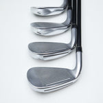 Used TaylorMade RocketBladez Iron Set / 6 - 9 Iron / Regular Flex