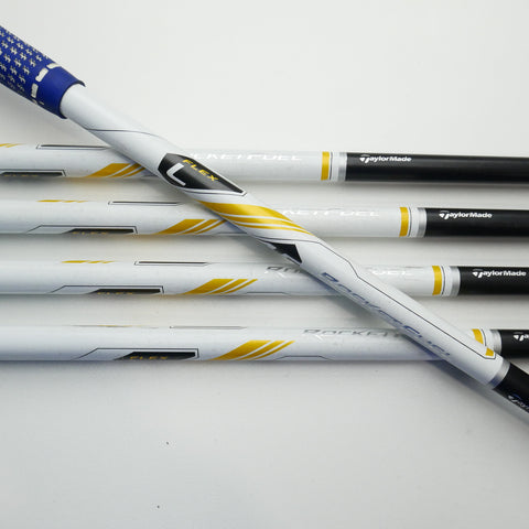 Used TaylorMade RocketBladez Iron Set / 6 - PW / Ladies Flex