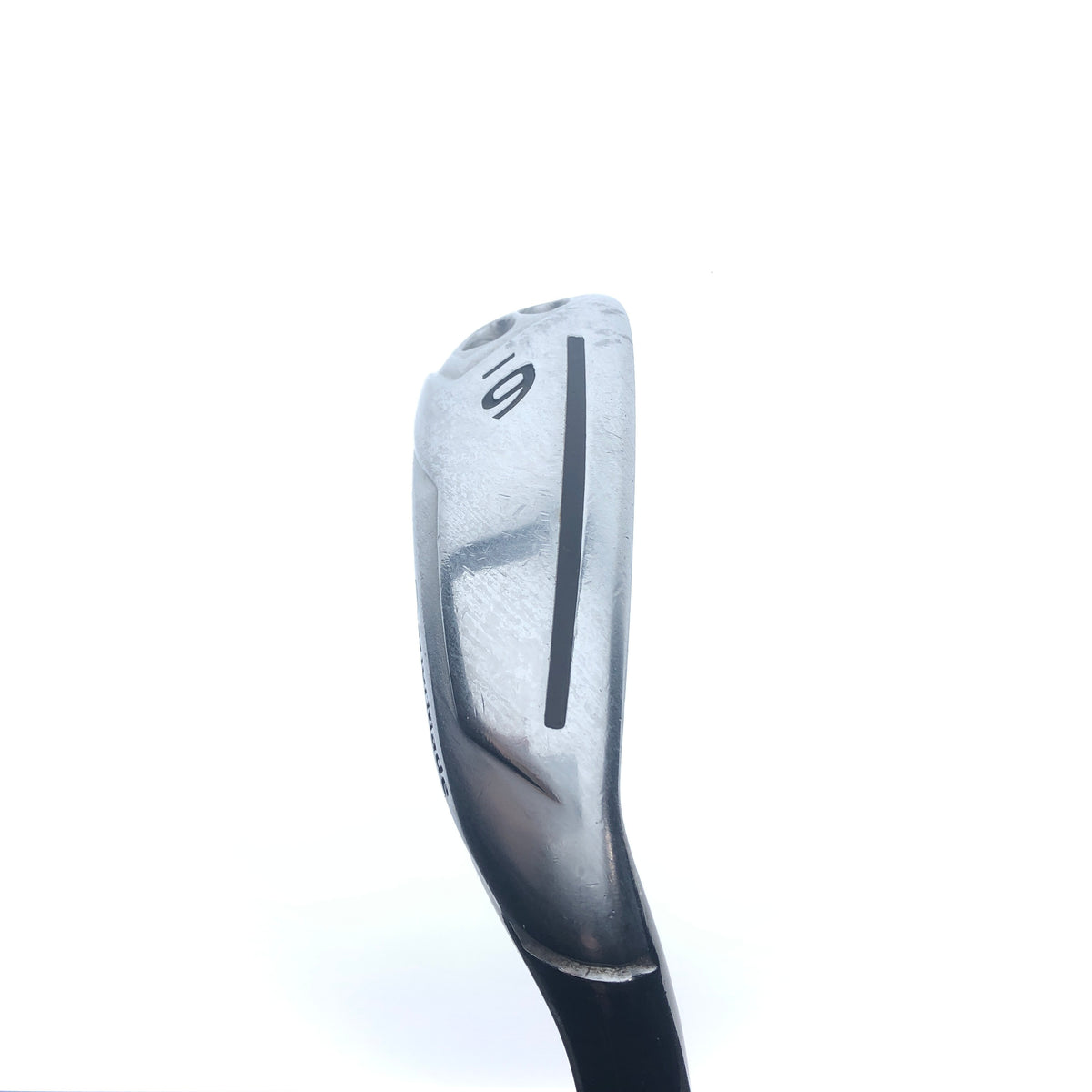 Used TaylorMade RocketBladez Max 6 Iron / 26.0 Degrees / Regular Flex