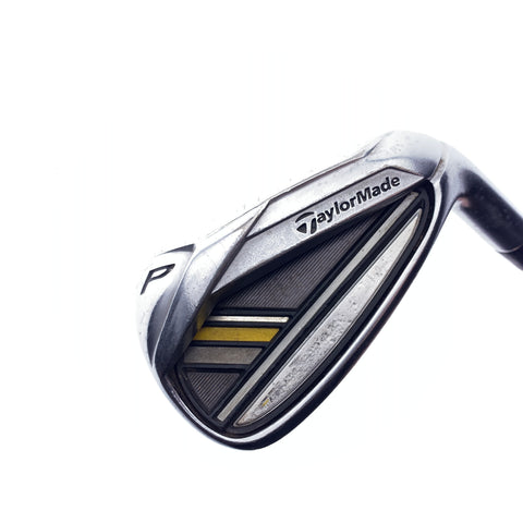 Used TaylorMade RocketBladez Pitching Wedge Iron / Regular Flex