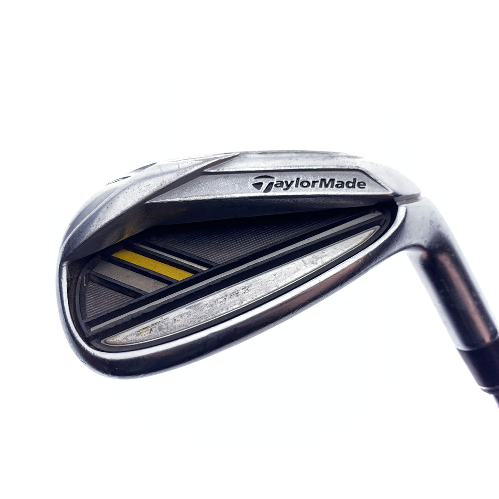 Used TaylorMade RocketBladez Pitching Wedge Iron / Regular Flex
