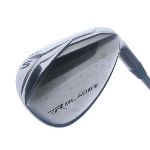 Used TaylorMade RocketBladez SW Iron / 55 Degrees / Regular Flex