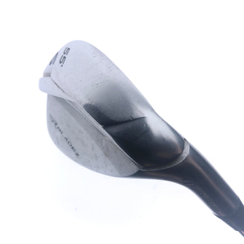 Used TaylorMade RocketBladez SW Iron / 55 Degrees / Regular Flex
