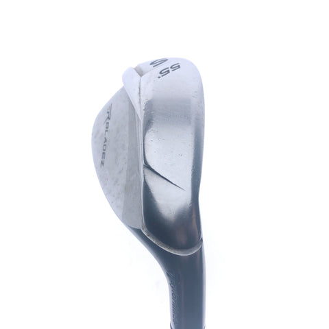 Used TaylorMade RocketBladez SW Iron / 55 Degrees / Regular Flex