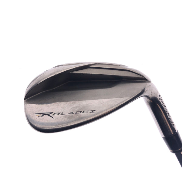 Used TaylorMade RocketBladez SW Iron / 55.0 Degrees / Regular Flex