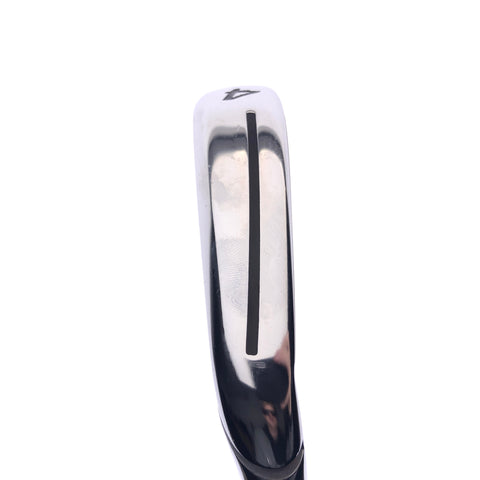 Used TaylorMade RocketBladez Tour 4 Iron / Stiff Flex