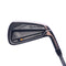 Used TaylorMade RocketBladez Tour 4 Iron / Stiff Flex