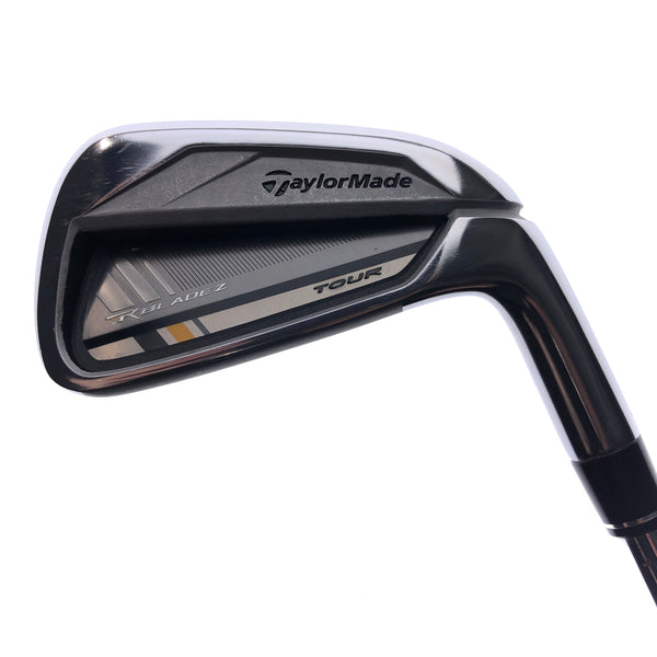 Used TaylorMade RocketBladez Tour 5 Iron / Stiff Flex