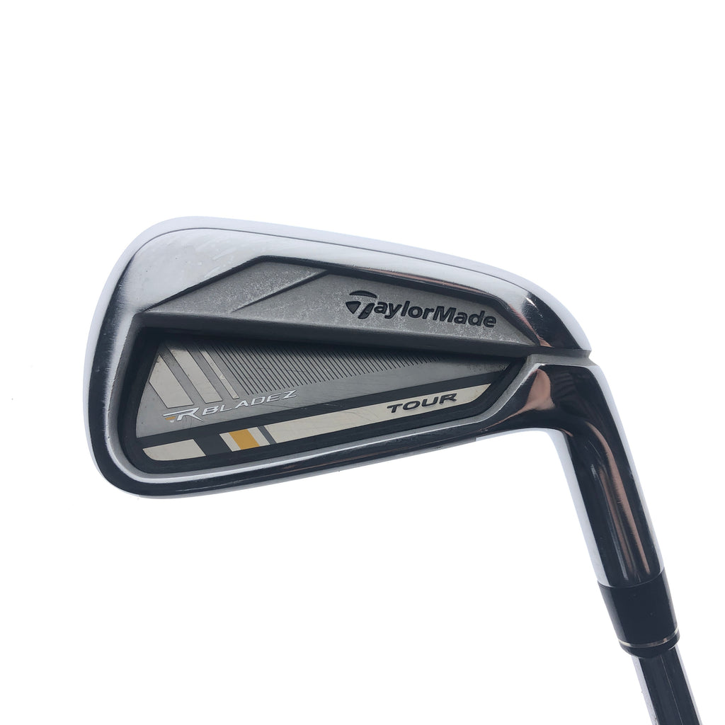 Used TaylorMade RocketBladez Tour 6 Iron / 29.5 Degrees / Stiff Flex