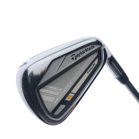 Used TaylorMade RocketBladez Tour 7 Iron / 33.75 Degrees / Stiff Flex