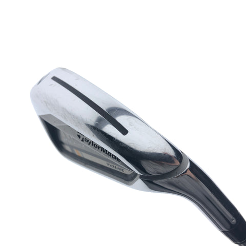 Used TaylorMade RocketBladez Tour 7 Iron / 33.75 Degrees / Stiff Flex