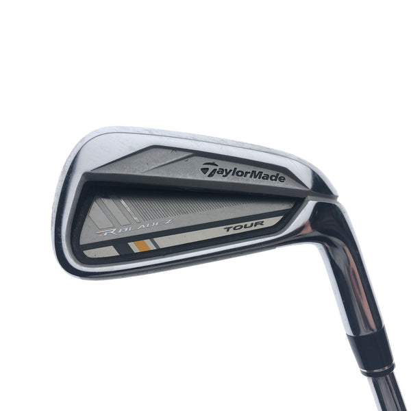 Used TaylorMade RocketBladez Tour 7 Iron / 33.75 Degrees / Stiff Flex