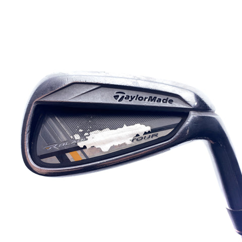 Used TaylorMade RocketBladez Tour 9 Iron / 38 Degrees / Stiff Flex