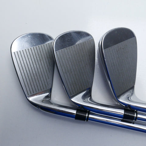 Used TaylorMade RocketBladez Tour Iron Set / 4 - 9 IRON / Regular Flex