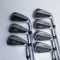 Used TaylorMade RocketBladez Tour Iron Set / 4 - PW / Regular Flex