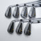 Used TaylorMade RocketBladez Tour Iron Set / 4 - PW / Regular Flex