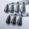Used TaylorMade RocketBladez Tour Iron Set / 4 - PW / Regular Flex