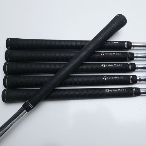 Used TaylorMade RocketBladez Tour Iron Set / 5 - PW / Stiff Flex